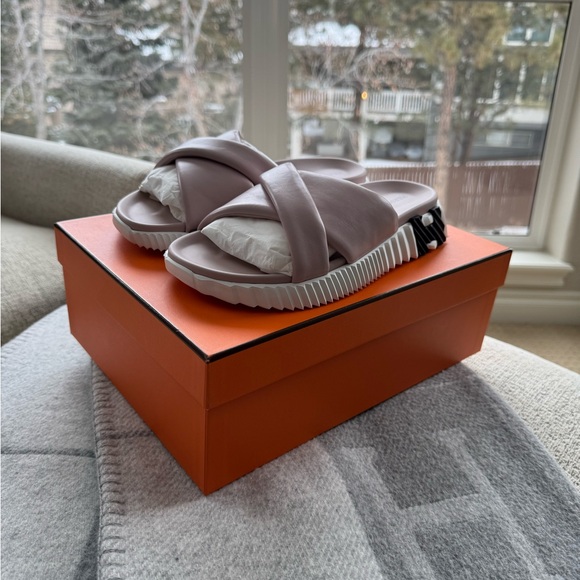 Hermes Shoes - Hermes Sandals